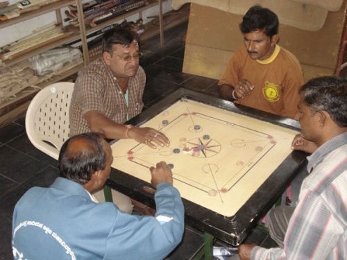 Shri Prabhu Rajendra College of Physical Education, Gadag