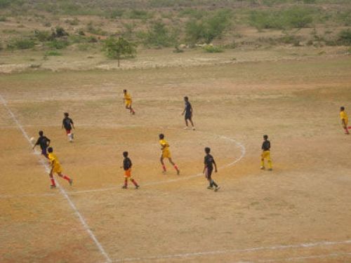 Shri Prabhu Rajendra College of Physical Education, Gadag