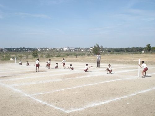 Shri Prabhu Rajendra College of Physical Education, Gadag