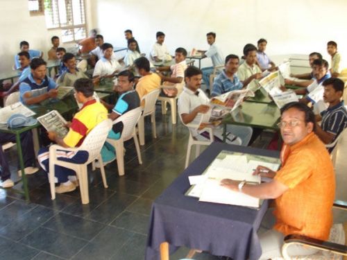 Shri Prabhu Rajendra College of Physical Education, Gadag