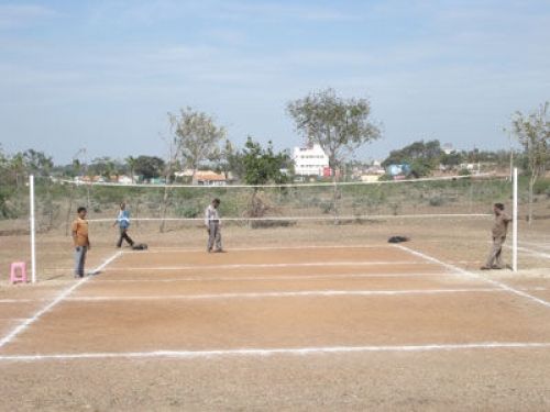 Shri Prabhu Rajendra College of Physical Education, Gadag