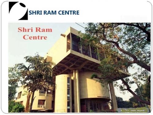 Shri Ram Centre for Performing Arts, New Delhi