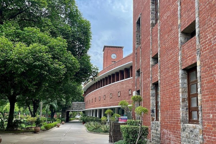 Shri Ram College of Commerce, New Delhi