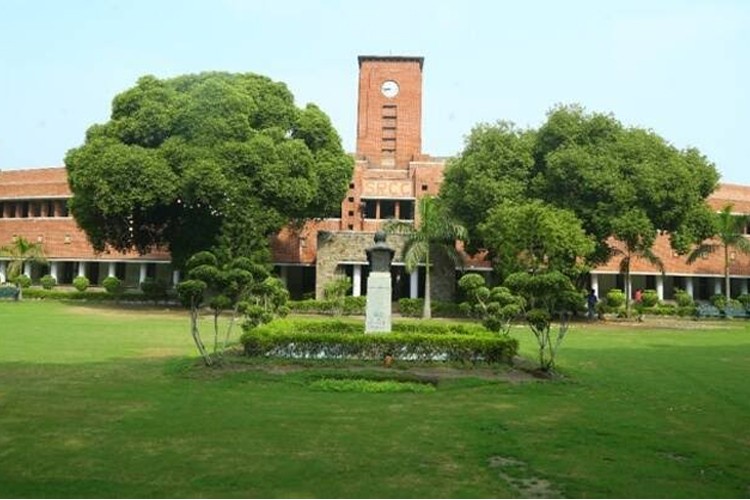 Shri Ram College of Commerce, New Delhi