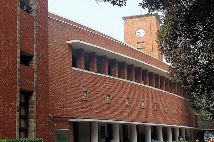Shri Ram College of Commerce, New Delhi