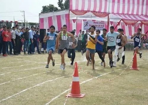 Shri Ram Group of Colleges, Muzaffarnagar