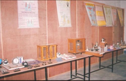 Shri Ram Institute of Education, Bijnor