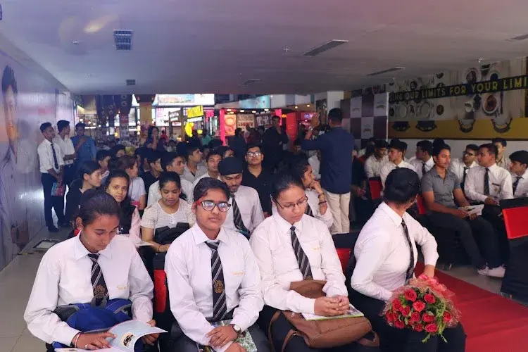 Shri Ram Institute of Hotel Management, Dehradun