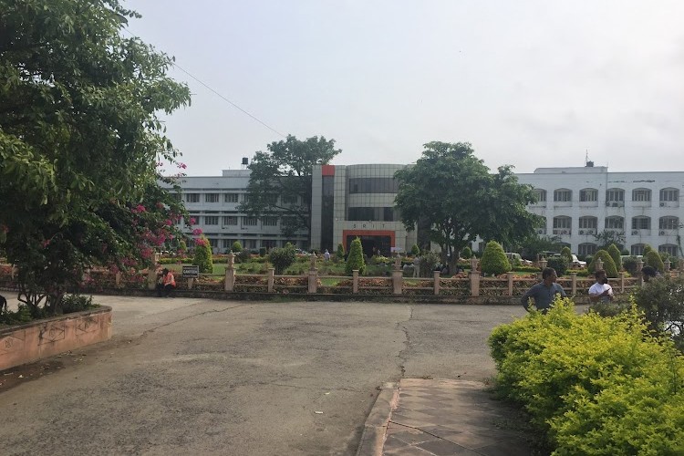 Shri Ram Institute of Technology, Jabalpur