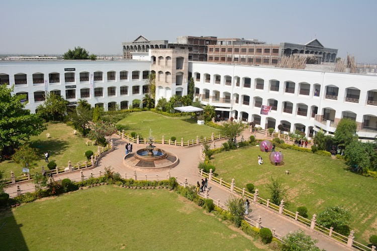 Shri Ram Institute of Technology, Jabalpur