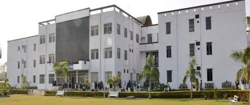 Shri Ram Murti Smarak College of Engineering Technology & Research, Bareilly