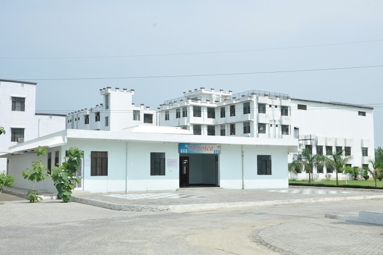 Shri Ram Murti Smarak College of Engineering and Technology, Bareilly