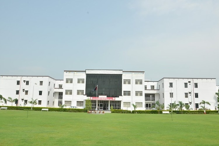 Shri Ram Murti Smarak College of Engineering and Technology, Bareilly