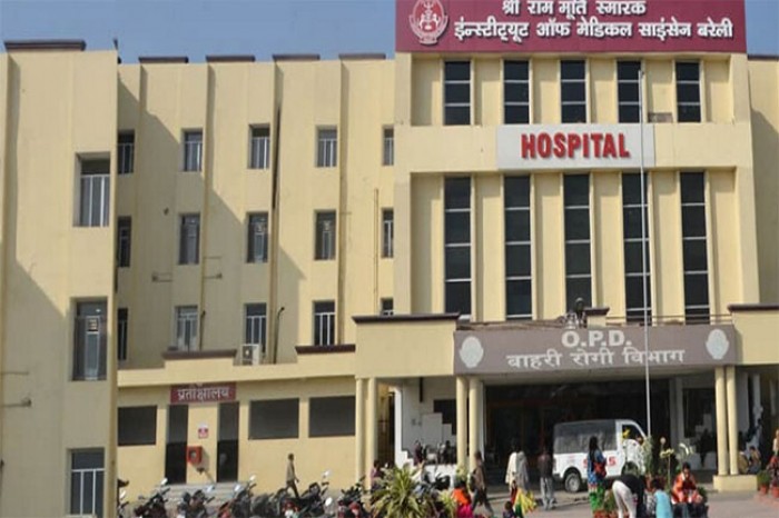 Shri Ram Murti Smarak Institute of Medical Sciences, Bareilly