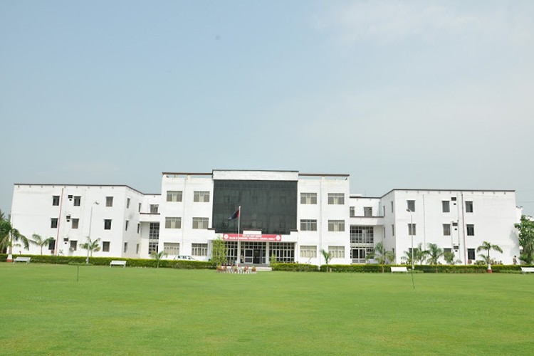 Shri Ram Murti Smarak Institutions, Bareilly