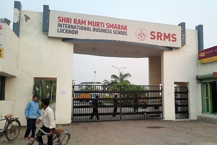 Shri Ram Murti Smarak International Business School, Lucknow