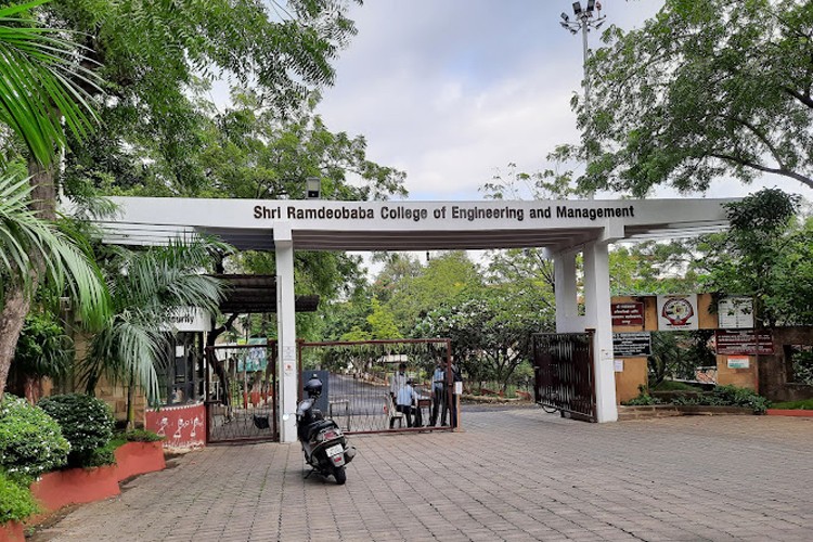 Shri Ramdeobaba College of Engineering and Management, Nagpur