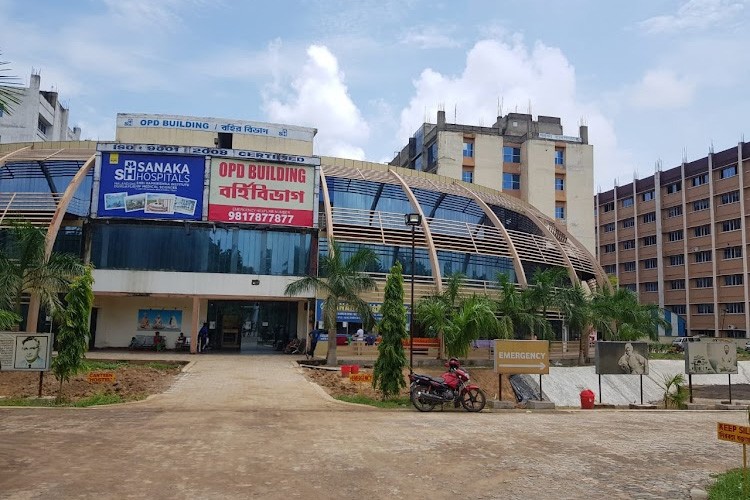 Shri Ramkrishna Institutes of Medical Sciences & Sanaka Hospitals, Durgapur