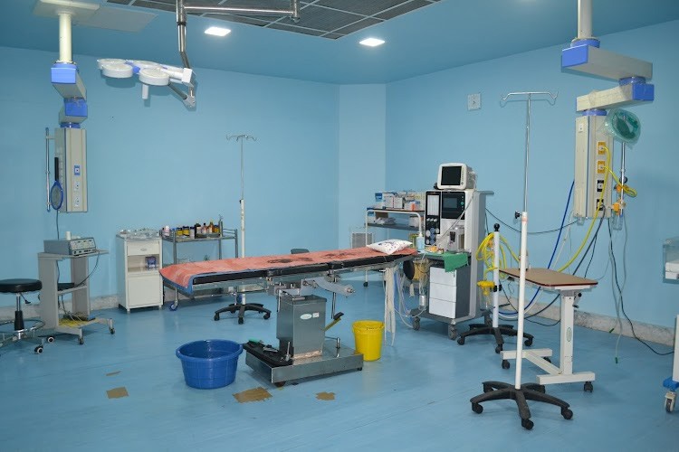 Shri Ramkrishna Institutes of Medical Sciences & Sanaka Hospitals, Durgapur