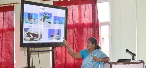 Shri Ramnath Singh Group of Colleges, Gwalior