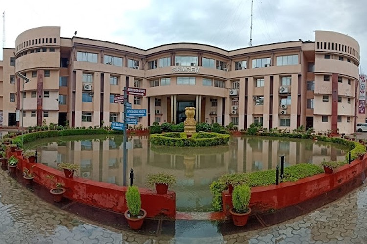 Shri Ramswaroop Memorial College of Engineering and Management, Lucknow