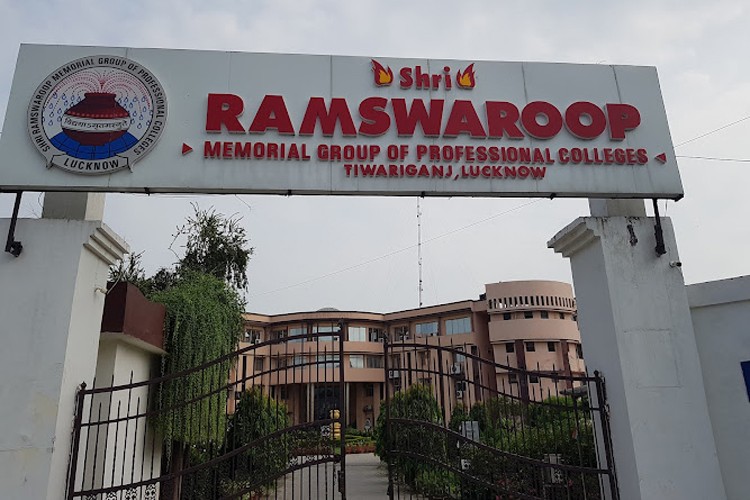 Shri Ramswaroop Memorial College of Engineering and Management, Lucknow