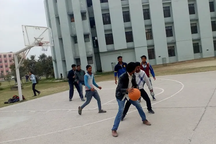 Shri Ramswaroop Memorial College of Engineering and Management, Lucknow