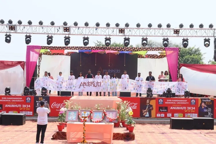 Shri Ramswaroop Memorial University, Lucknow