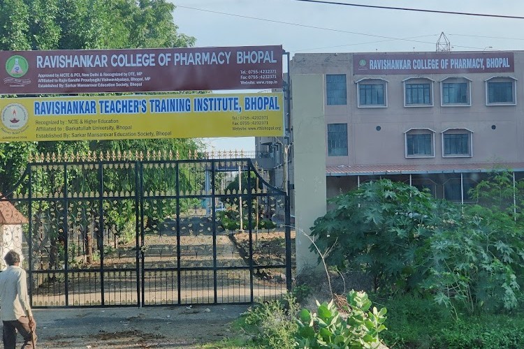 Shri Ravishankar Teacher's Training Institute, Bhopal