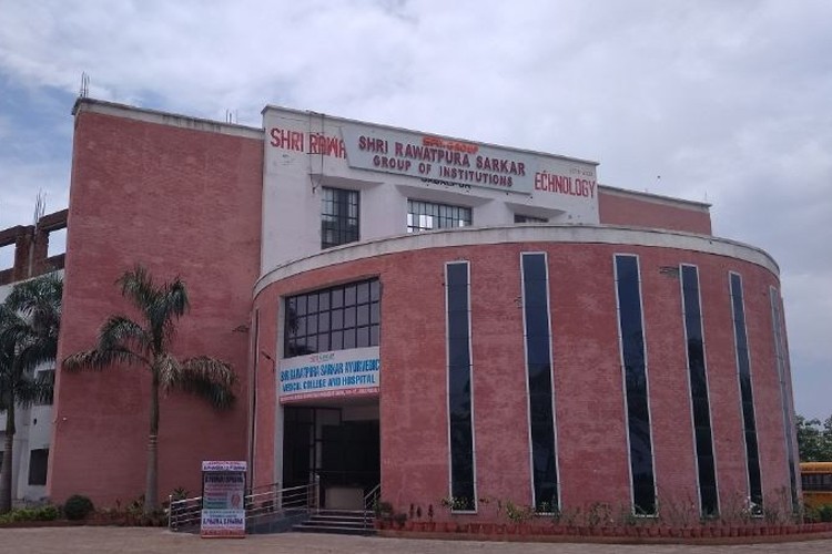 Shri Rawatpura Sarkar Group of Institutions, Jabalpur