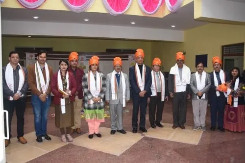 Shri Rawatpura Sarkar Group of Institutions, Jhansi