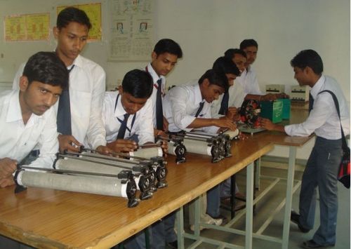 Shri Rawatpura Sarkar Institute of Technology & Science, Datia