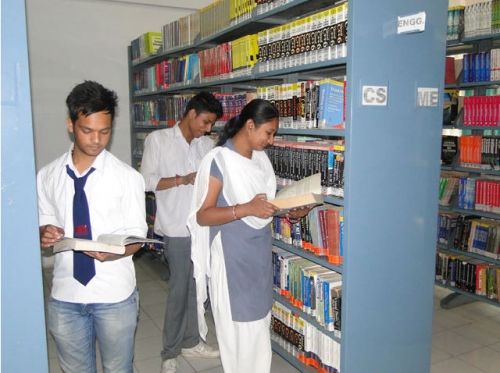 Shri Rawatpura Sarkar Institute of Technology & Science, Datia