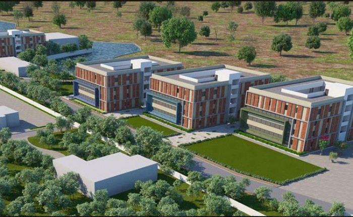 Shri Rawatpura Sarkar University, Raipur