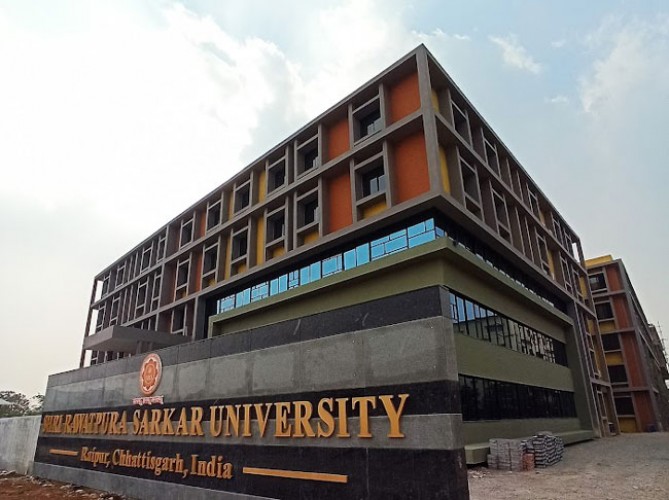 Shri Rawatpura Sarkar University, Raipur