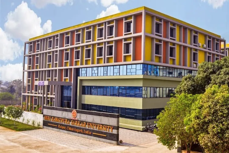 Shri Rawatpura Sarkar University, Raipur