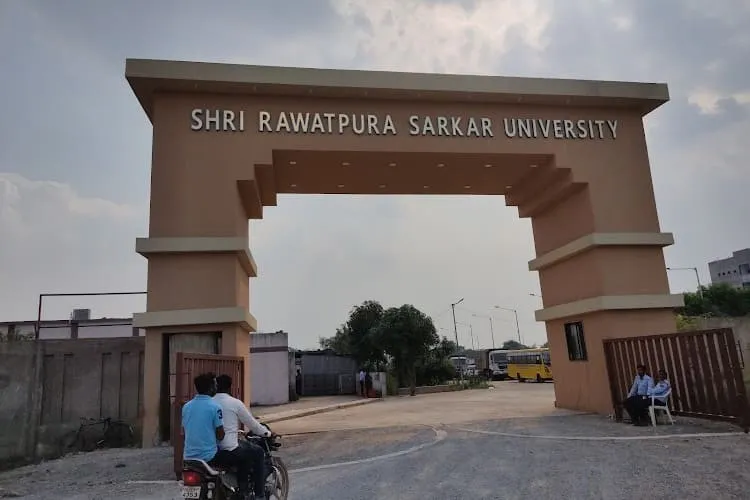Shri Rawatpura Sarkar University, Raipur