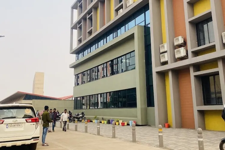 Shri Rawatpura Sarkar University, Raipur
