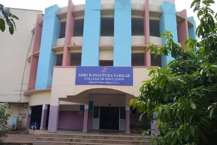 Shri Rawatpura Sarkar University, Raipur