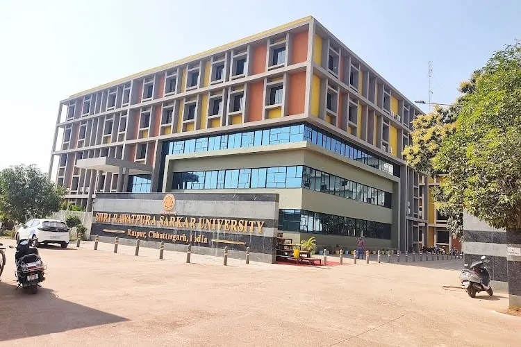 Shri Rawatpura Sarkar University, Raipur