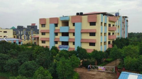 Shri Rawatpura Sarkar University, Raipur