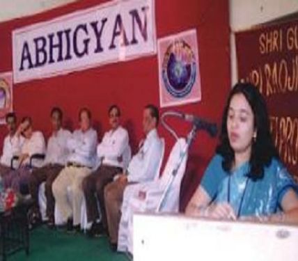 Shri RGP Gujarati Professional Institute, Indore