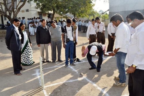 Shri RR Lahoti Science College, Amravati