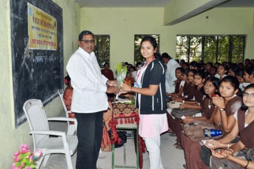 Shri RR Lahoti Science College, Amravati