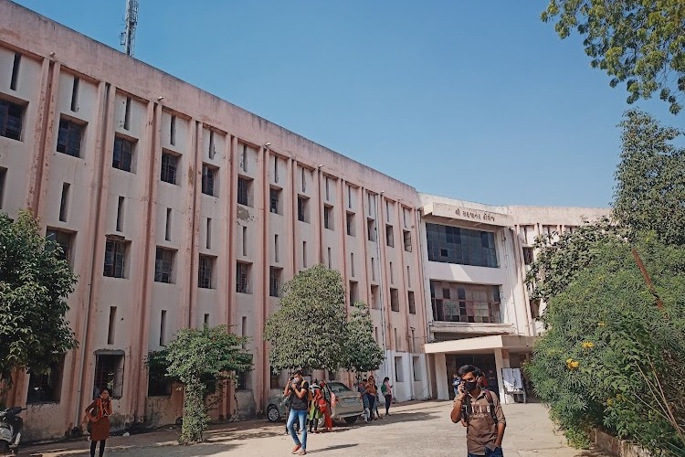 Shri Sahajanand Arts & Commerce College, Ahmedabad