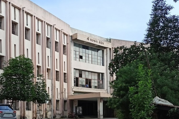 Shri Sahajanand Arts & Commerce College, Ahmedabad