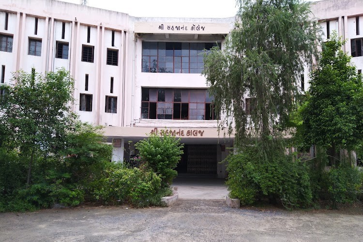 Shri Sahajanand Arts & Commerce College, Ahmedabad