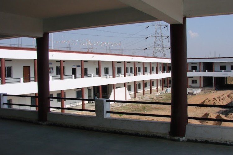 Shri Sai College of Engineering and Technology, Chandrapur