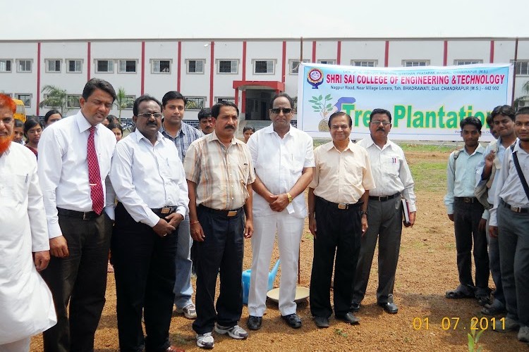 Shri Sai College of Engineering and Technology, Chandrapur