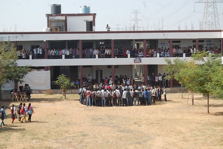 Shri Sai College of Engineering and Technology, Chandrapur